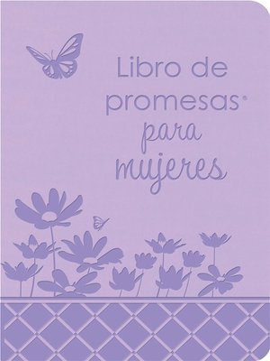 cover image of Libro de promesas de la Biblia para mujeres